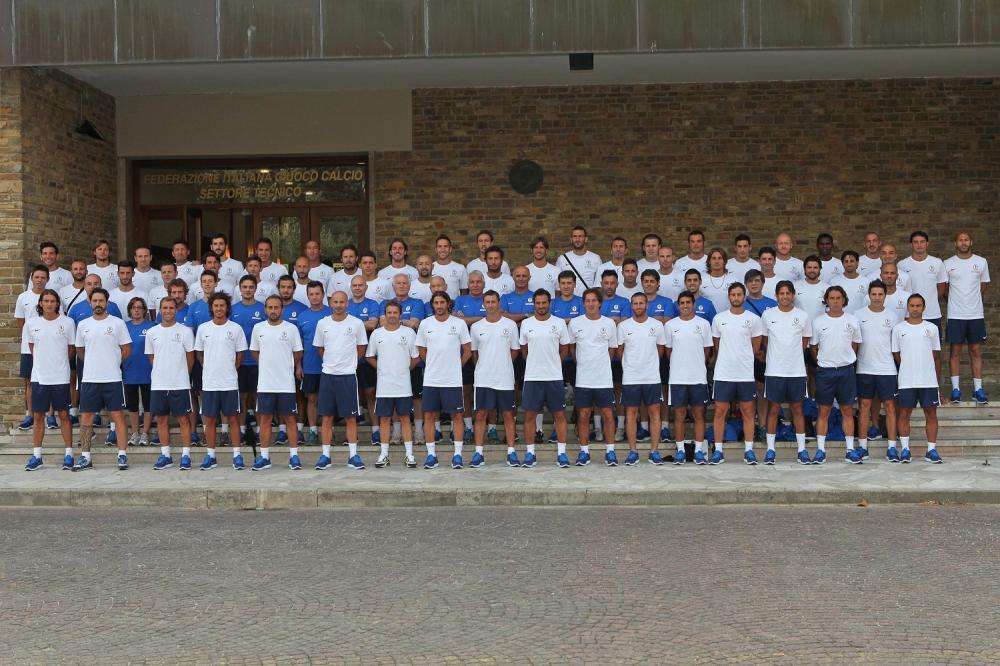 Via al corso per allenatore di Seconda Categoria UEFA A: ecco i partecipanti...