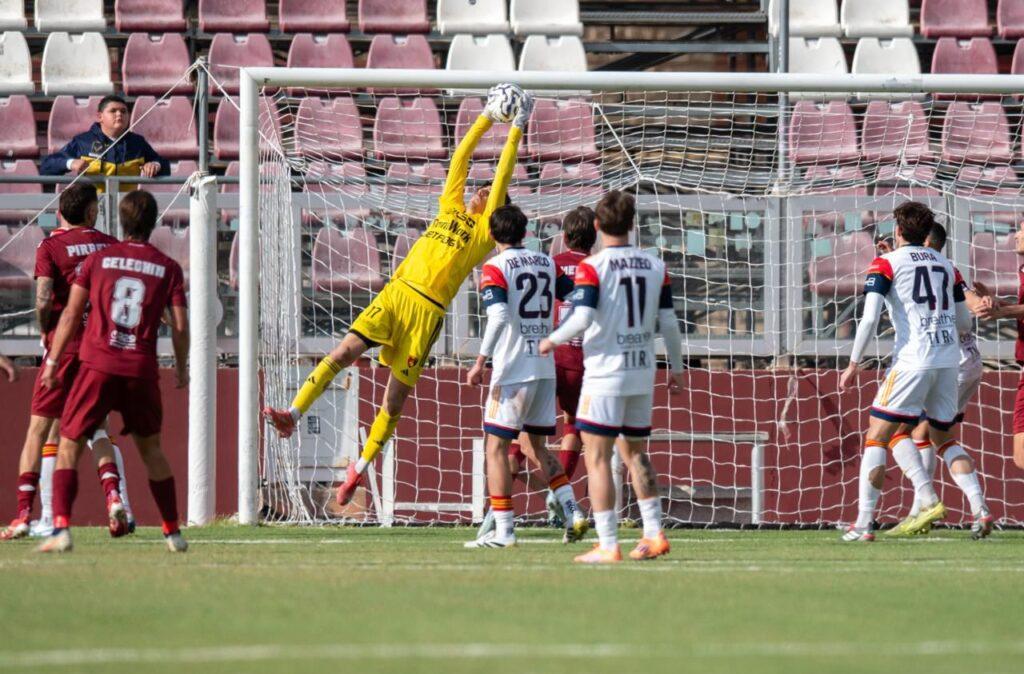 Trapani-Potenza, ora avanti: lo sguardo è già al prossimo obiettivo
