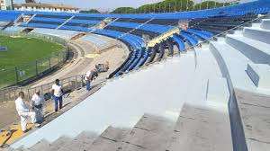 In 75 giorni lo stadio del Pisa sarà pronto per la Serie A