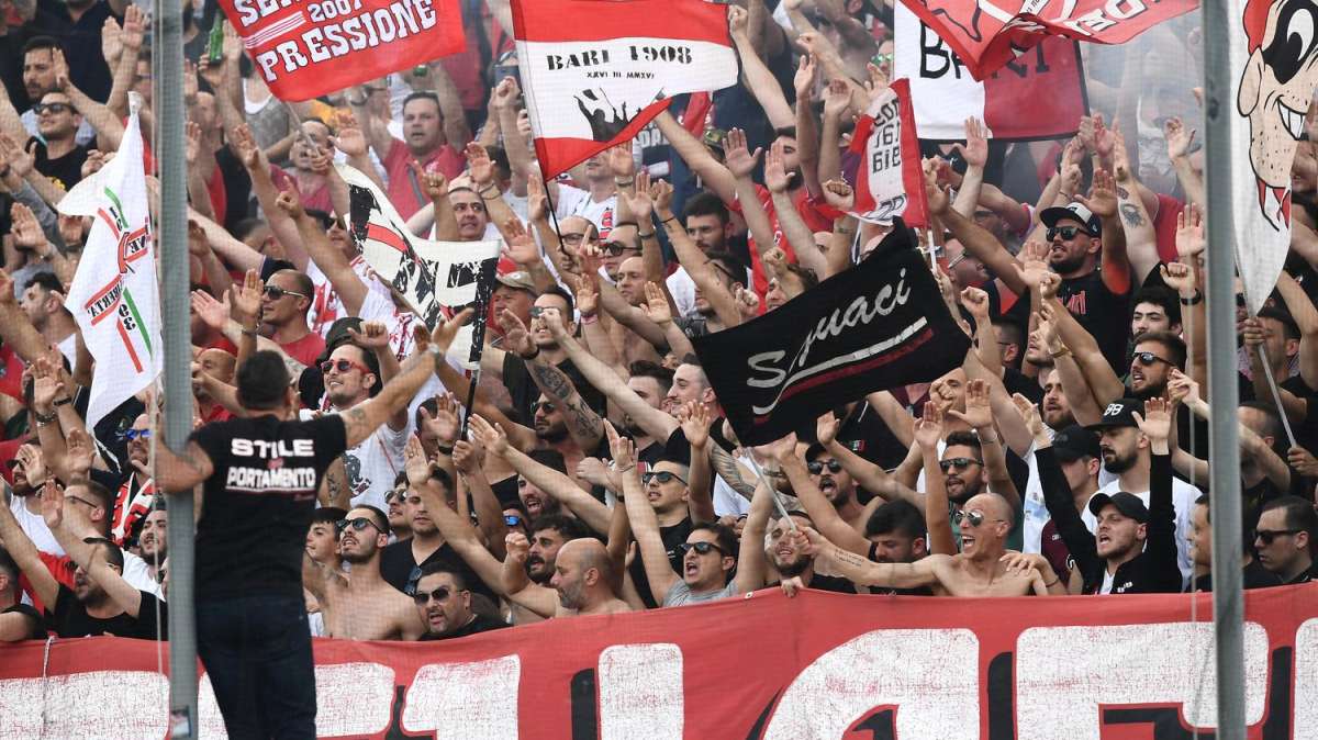 Bari-Paganese 2-0, Bianco e D’Ursi regalano tre punti alla formazione pugliese