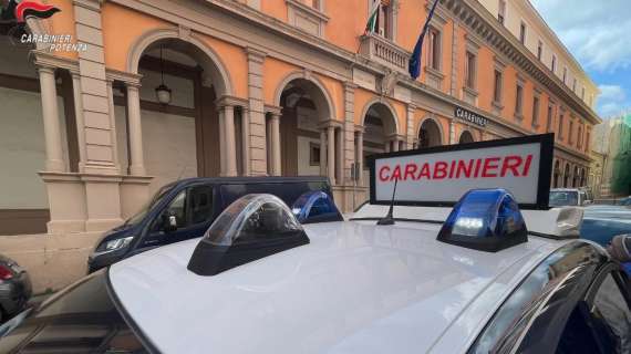 Traffico di droga nel potentino, coinvolto anche un Agente di Polizia Locale