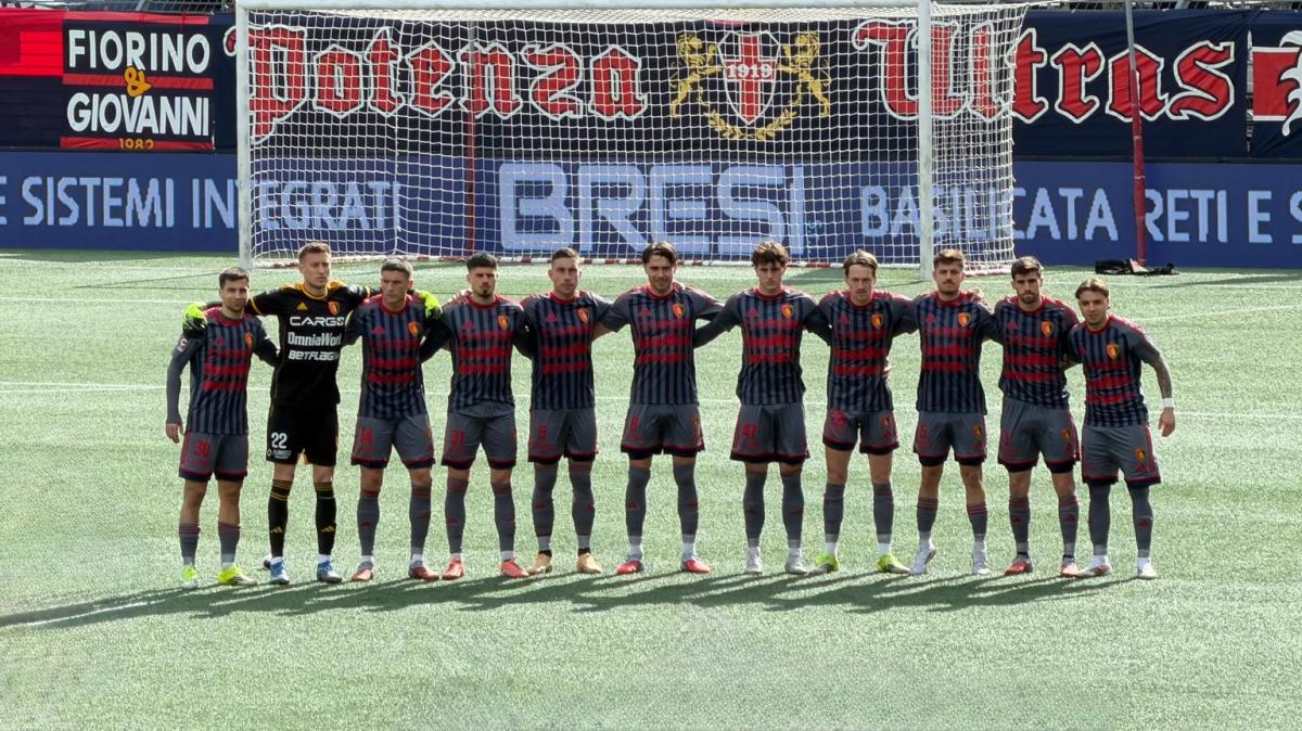 Il Potenza anti-Latina è (quasi) pronto