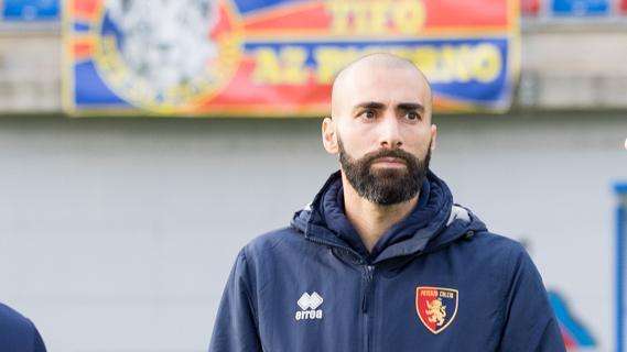 L'ex difensore del Potenza Matteo Legittimo è ancora alla ricerca di una nuova squadra
