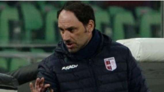 Potenza te lo ricordi Ciccio Modesto? L'ex terzino rossoblù allenerà in Serie D nel Girone H