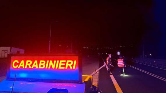 CARABINIERI, CONTROLLO DEL TERRITORIO 7 DENUNCE, 8 SEGNALAZIONI E CENTINAIA DI MEZZI CONTROLLATI