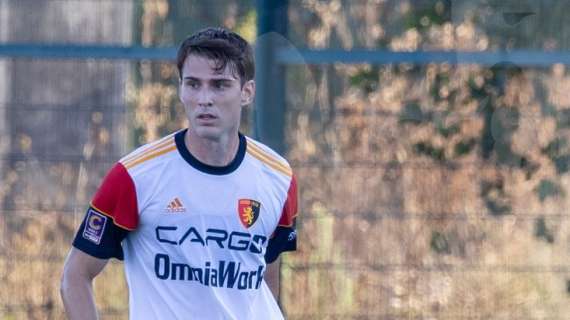 Potenza, il Bari punta Burgio: il calciatore verso la cessione