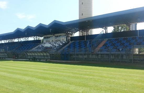 Finale di Coppa, l’incognita al "Francioni" di Latina è il terreno di gioco!