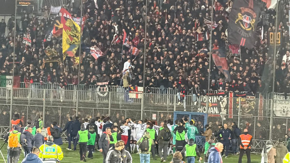 Coppa Italia Serie C, le congratulazioni del presidente del Comitato Regionale Fittipaldi