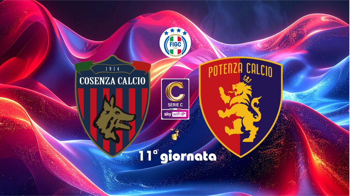 In vendita i tagliandi per Cosenza-Potenza, c'è tempo fino a sabato alle 19