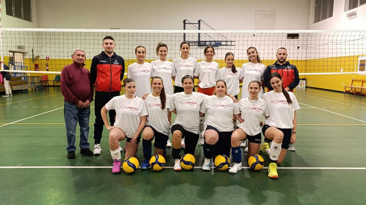 Esordio amaro per la PM Volley Potenza: Benevento si impone 3-0 all’esordio