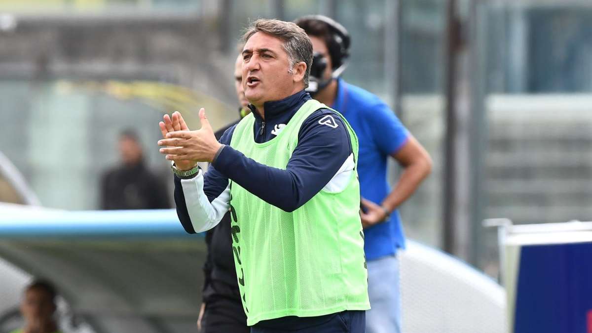 Foggia, Boscaglia: "Il Potenza non ha mai perso finora, avversario tosto"