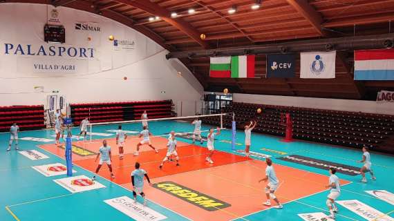 Volley A2 Credem Banca, parte la stagione 2025/26 della Rinascita Lagonegro