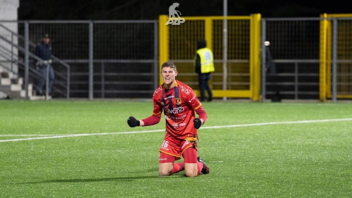 Potenza, proposto un attaccante potentino