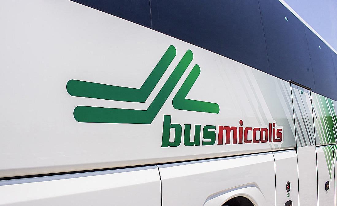 I percorsi alternativi della BusMiccolis dopo le novità della viabilità cittadina