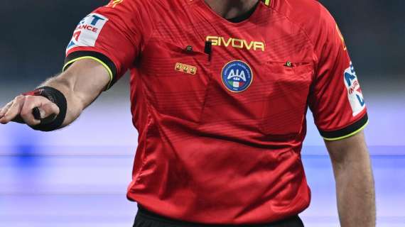 Potenza-Benevento, l'arbitro del match sarà sempre il signor Zanotti della sezione di Rimini