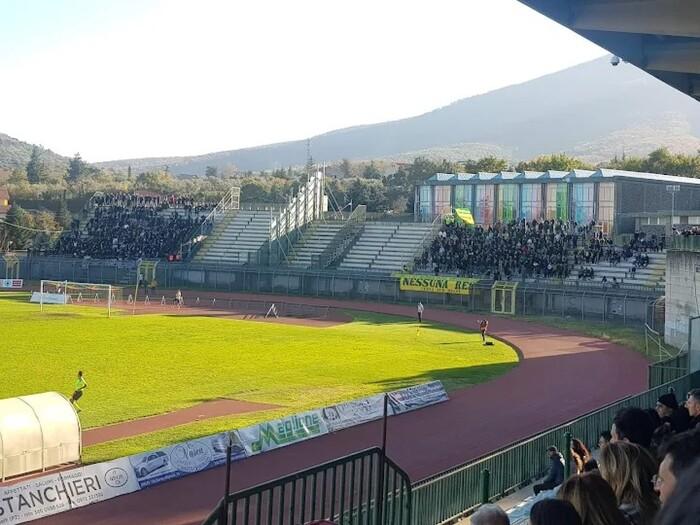 Derby Melfi–Rionero, scatta il divieto di trasferta per i tifosi rioneresi!
