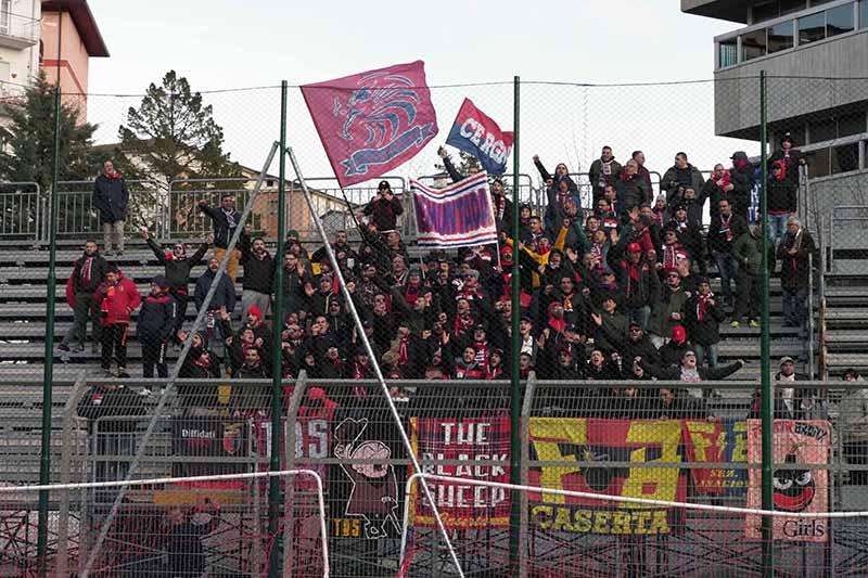 Covisoc, tutte le squadre escluse hanno presentato ricorso, Casertana compresa
