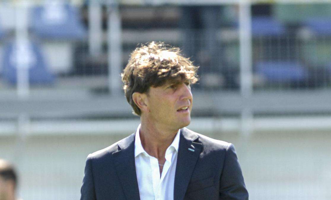 Mignani allenatore Bari: "Attenzione al Potenza e al suo orgoglio"