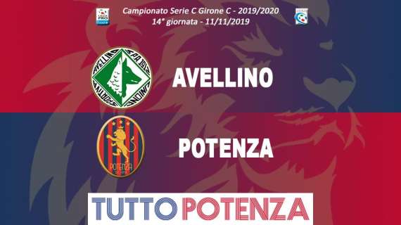 Avellino-Potenza live su TuttoPotenza!