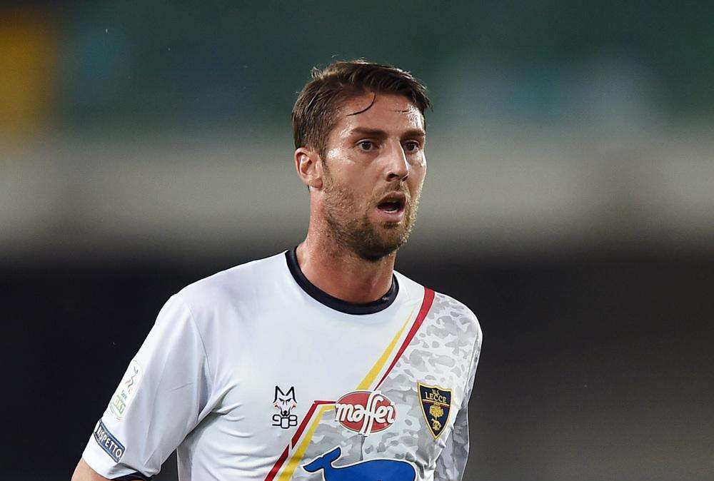 È stato il "potentino" Scavone a siglare il goal del Bari contro i rosso-blù
