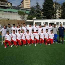 La Juniores del Potenza sbanca Francavilla in Sinni.