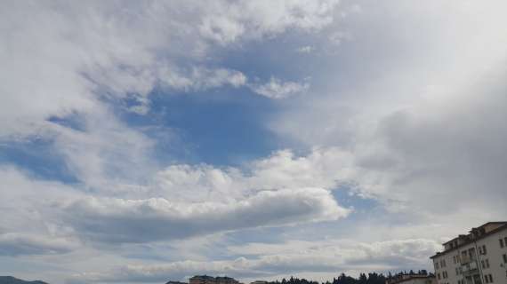 Protezione Civile del Comune di Potenza: ALLERTA GIALLA e ARANCIONE