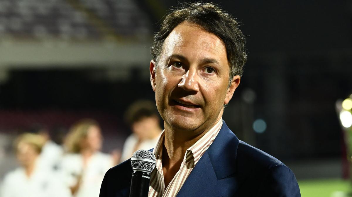 Salernitana, possibile svolta societaria: Iervolino verso la cessione!