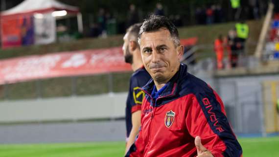 Mister Antonio Palo: "Il Potenza ed il Picerno sono due belle realtà calcistiche della Serie C"