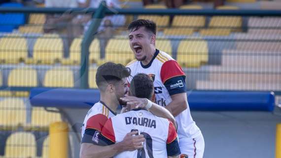 Il Potenza anti-Cerignola è (quasi) pronto