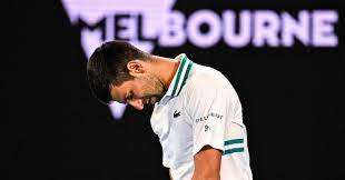  Djokovic espulso dall'Australia, addio Open