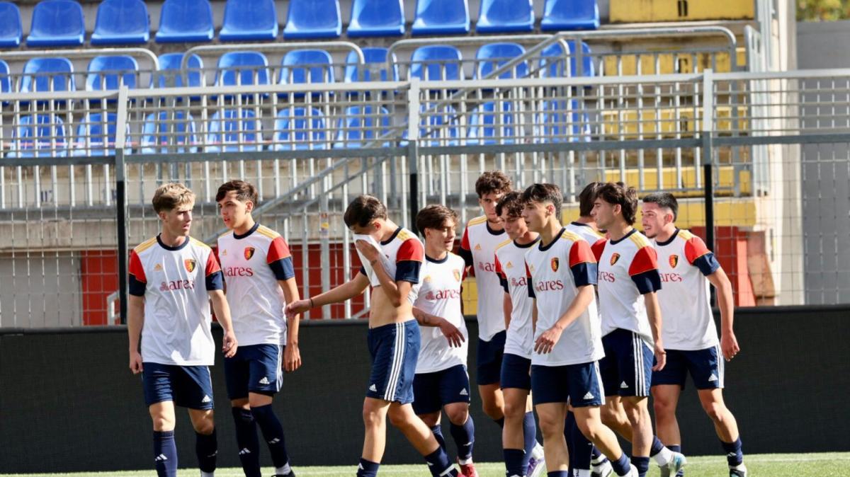 Primavera 3, che battaglia al Viviani: 2-2 tra Potenza e Juve Stabia