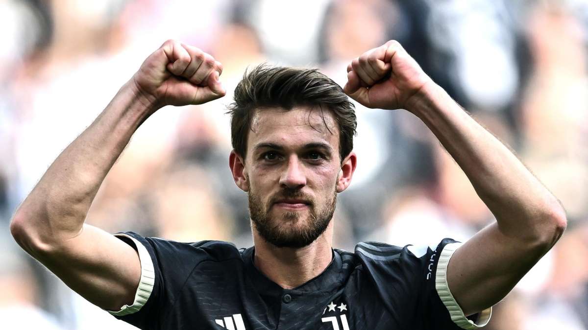 Il difensore della Juventus Daniele Rugani andrà a processo... il ragazzo dovrà rispondere di guida in stato di ebrezza