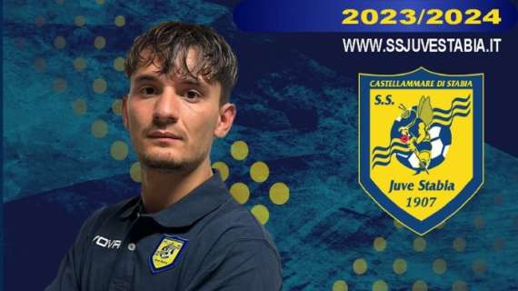 È forte l'interessamento del Potenza per un attaccante della Juve Stabia