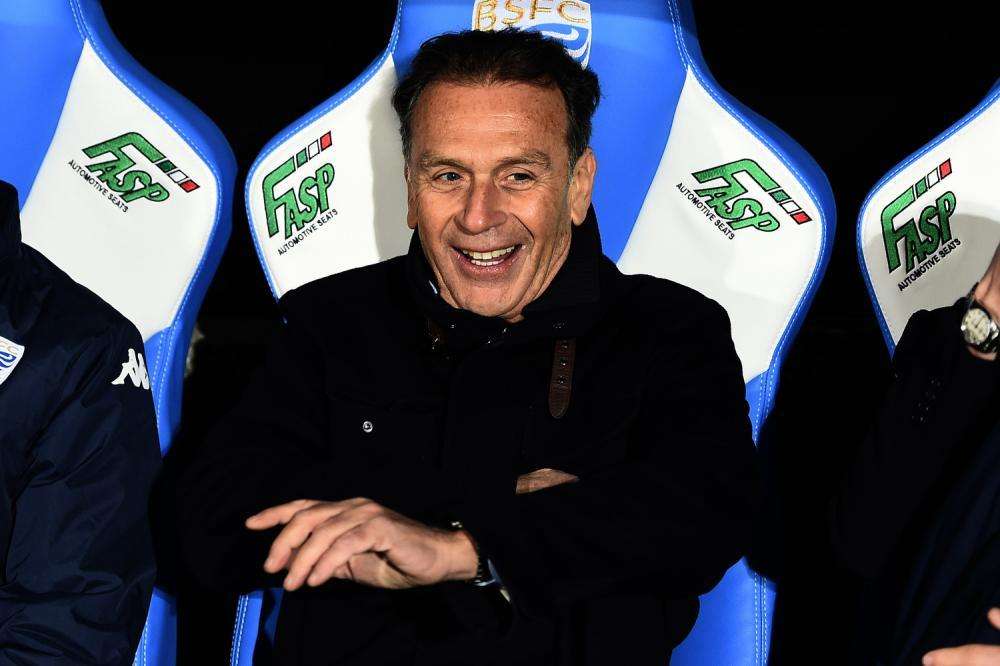 Il presidente del Brescia Cellino cambia idea: "Bisogna riprendere il campionato, altrimenti qui falliscono tutti”.