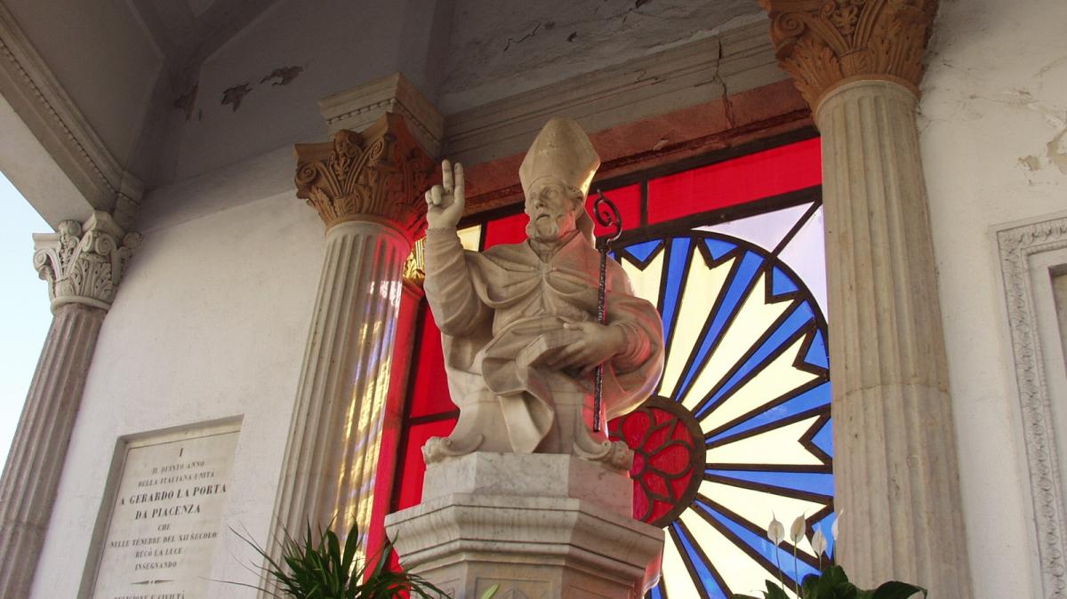 BUON SAN GERARDO!