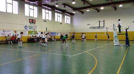 Volley C/F: La PM Volley Potenza in campo domani per i playout