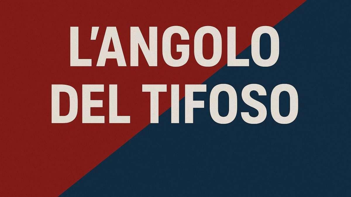 L'ANGOLO DEL TIFOSO. De Giorgio sì, De Giorgio no...