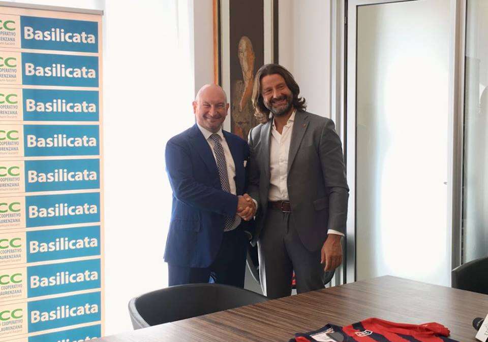 Costantino dg BCC: "Il Potenza è un volano molto importante..."