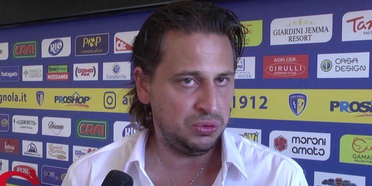 Audace Cerignola, possibile svolta societaria: il patron Grieco valuta l’addio dopo oltre dieci anni!