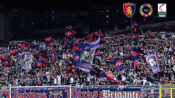 Juve Stabia-Potenza, vietata la trasferta ai tifosi rossoblu, ecco il perché