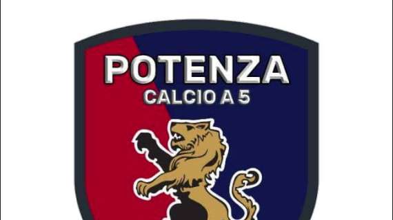 Calcio a 5 serie B, sconfitta interna per il Potenza 