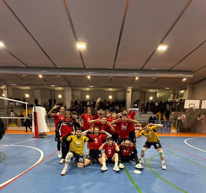 Un debutto che accende l’entusiasmo:  la Sport For Life Volley Pignola è già grande!