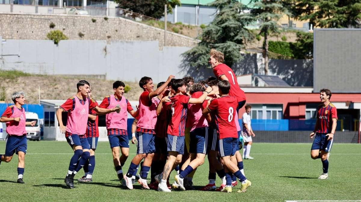 Potenza, scatta il fine settimana del settore giovanile: tre impegni in trasferta tra sabato e domenica