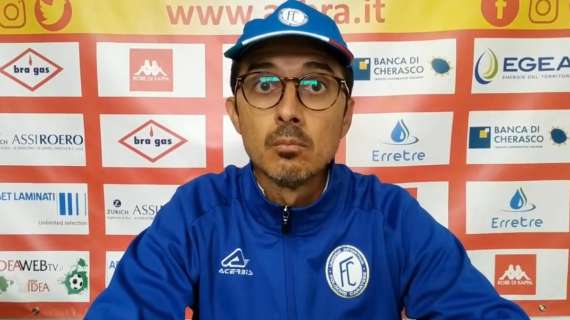 Emilio Longo allenatore Picerno: "Vogliamo e possiamo migliorare ancora"