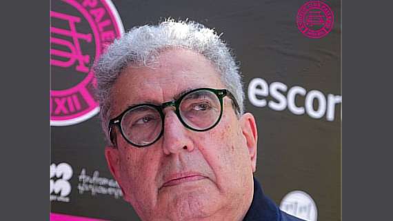Giorgio Perinetti ricomincia dalla Serie D