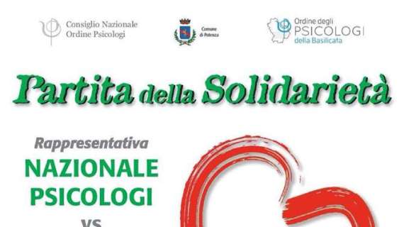 Domani al Viviani la "Partita della solidarietà".