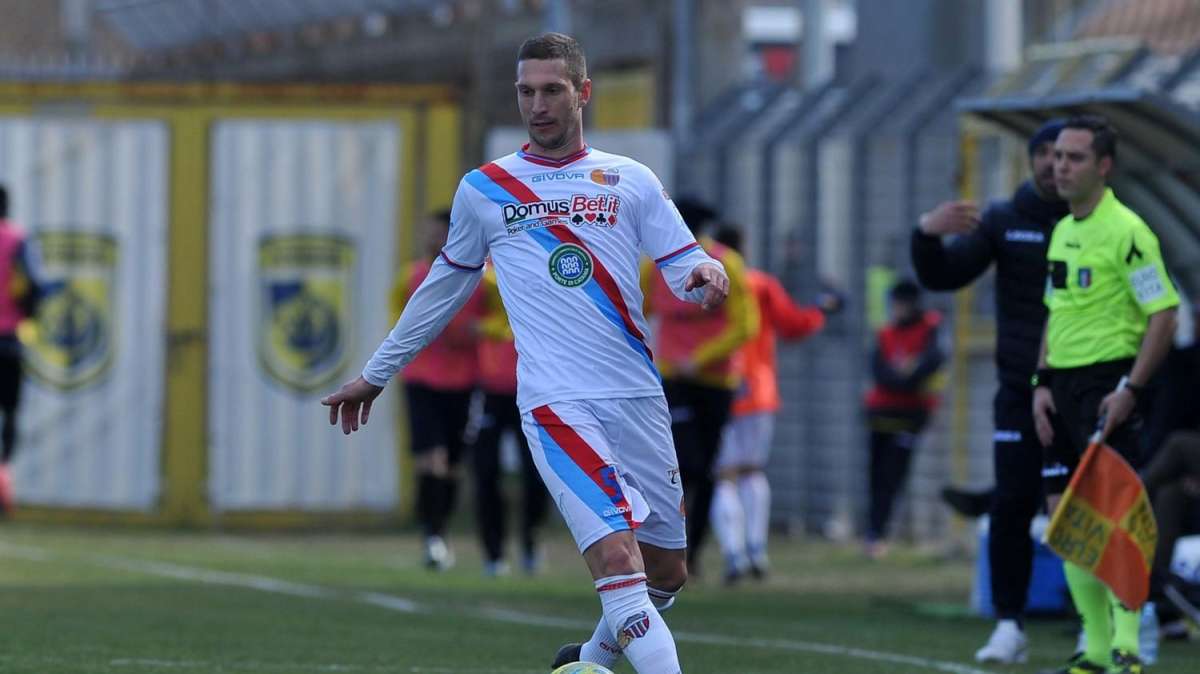 Tommaso Silvstri:"Il Catania a Potenza ha vinto da grande squadra"