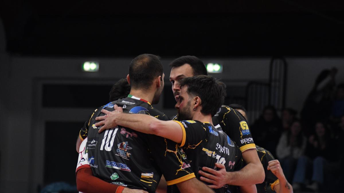 Rinascita Lagonegro, sconfitta casalinga al tie-break con la Sviluppo Sud Catania