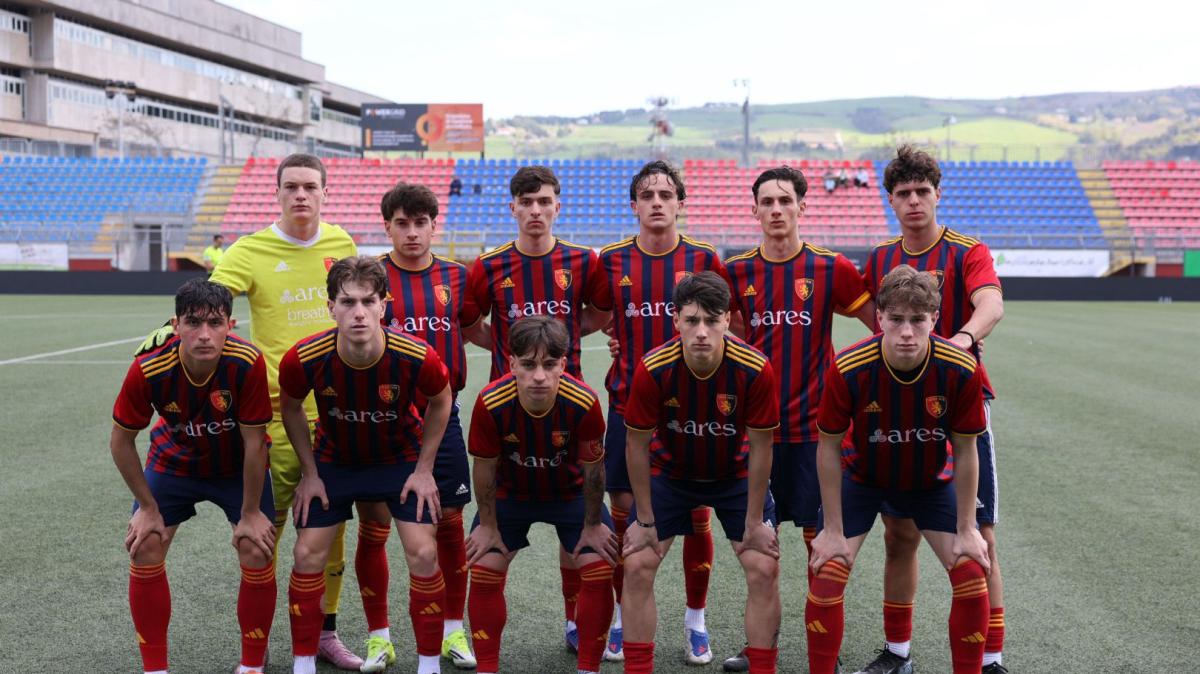 Primavera 3, il Potenza si aggiudica anche la gara di ritorno contro il Gubbio