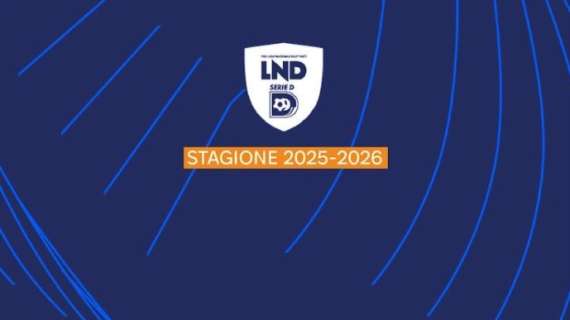 Serie D, il calendario del girone H, il derby alla 3ª giornata